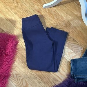 🐾4 for$20 Women in Control cropped capri
